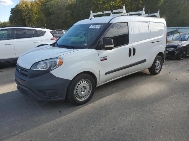 ZFBERFAB7H6D70133 - 2017 RAM PROMASTER WHITE photo 1