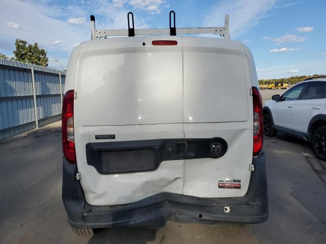 ZFBERFAB7H6D70133 - 2017 RAM PROMASTER WHITE photo 6