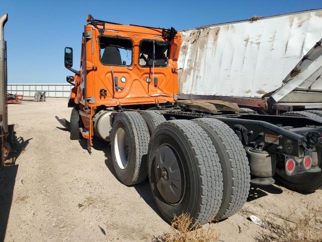 3AKJHLDV7MSMK5303 - 2021 FREIGHTLINER CASCADIA 1 ORANGE photo 3