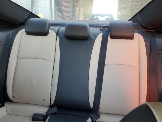 2HGFC3B7XHH357935 - 2017 HONDA CIVIC EXL წითელი ფოტო 10