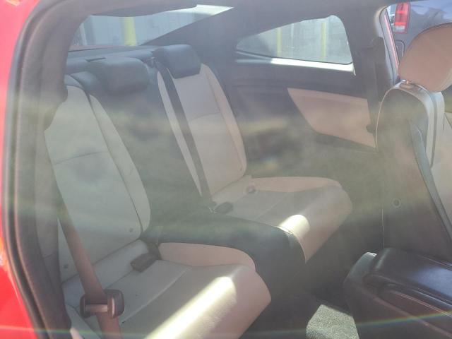 2HGFC3B7XHH357935 - 2017 HONDA CIVIC EXL წითელი ფოტო 11