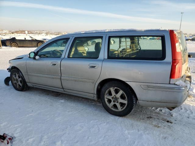 YV1SW592772633452 - 2007 VOLVO V70 2.5T SILVER photo 2