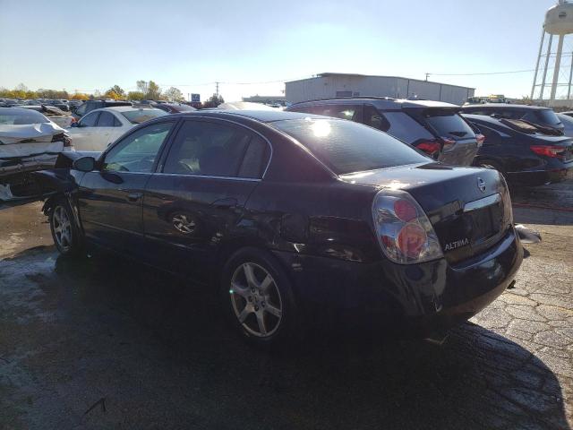 1N4BL11D26N386879 - 2006 NISSAN ALTIMA SE BLACK photo 2