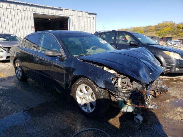 1N4BL11D26N386879 - 2006 NISSAN ALTIMA SE BLACK photo 4