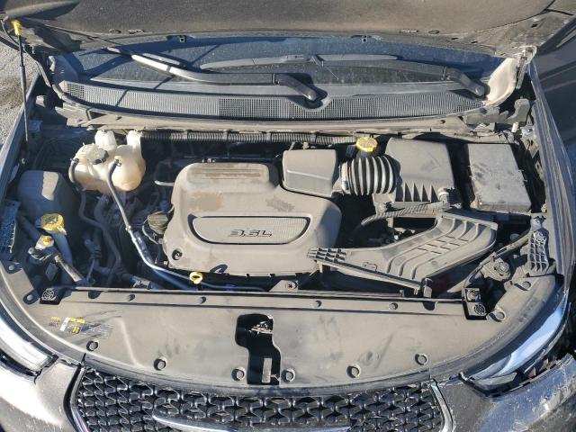 2C4RC1BG4NR154416 - 2022 CHRYSLER PACIFICA TOURING L GRAY photo 11