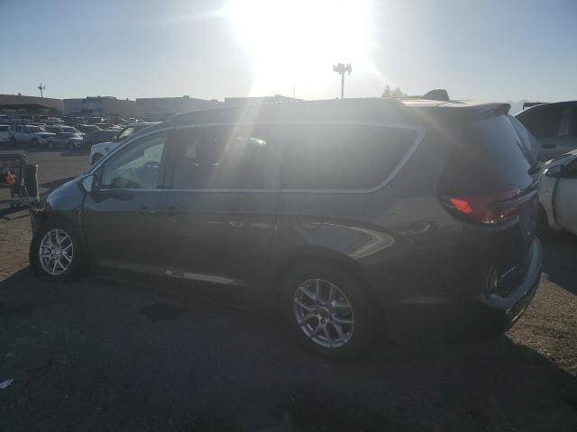 2C4RC1BG4NR154416 - 2022 CHRYSLER PACIFICA TOURING L GRAY photo 2
