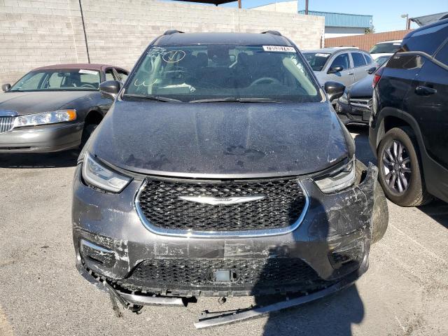 2C4RC1BG4NR154416 - 2022 CHRYSLER PACIFICA TOURING L GRAY photo 5