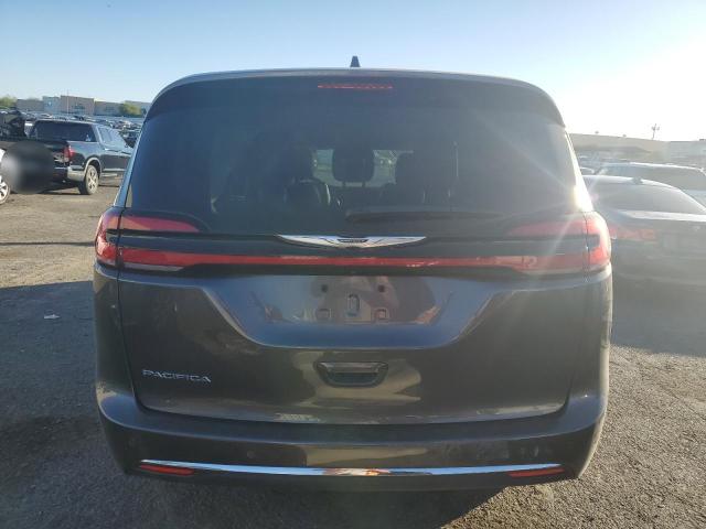 2C4RC1BG4NR154416 - 2022 CHRYSLER PACIFICA TOURING L GRAY photo 6