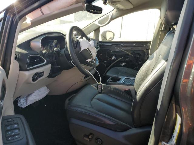 2C4RC1BG4NR154416 - 2022 CHRYSLER PACIFICA TOURING L GRAY photo 7