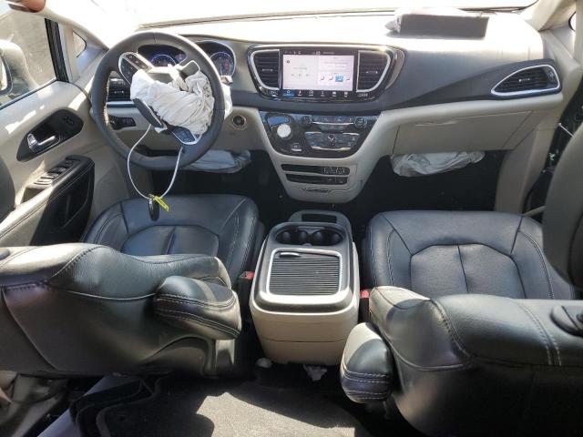 2C4RC1BG4NR154416 - 2022 CHRYSLER PACIFICA TOURING L GRAY photo 8