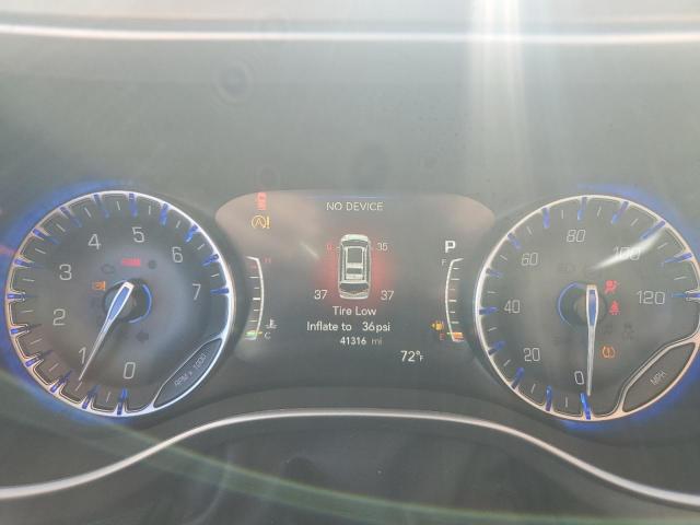 2C4RC1BG4NR154416 - 2022 CHRYSLER PACIFICA TOURING L GRAY photo 9