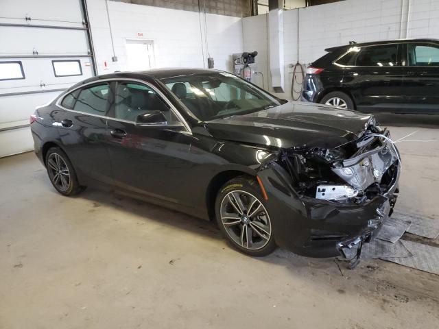 WBA73AK05P7M91141 - 2023 BMW 228XI Սև լուսանկար 4