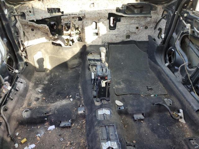 2HGFC1F74HH641060 - 2017 HONDA CIVIC EXL გრაფიტი ფოტო 8