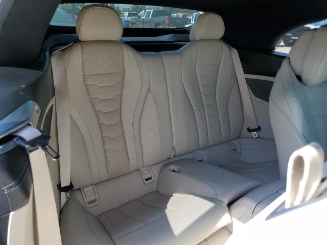 WBAFY4C05NCJ72646 - 2022 BMW M850XI BLACK photo 10