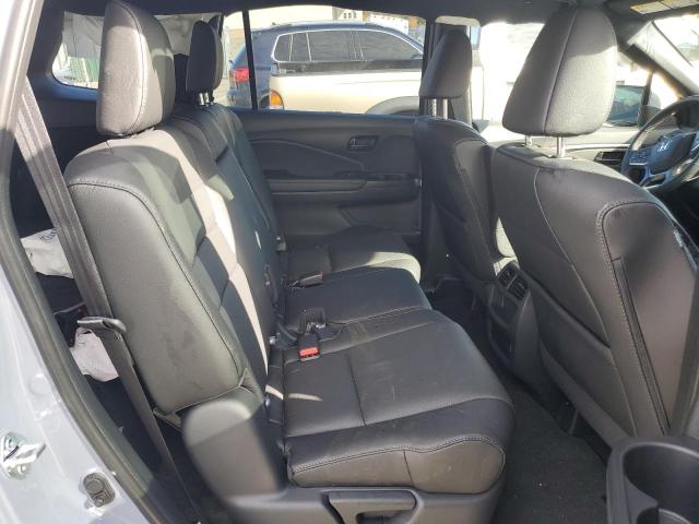 5FNYF8H57PB029944 - 2023 HONDA PASSPORT EXL GRAY photo 10