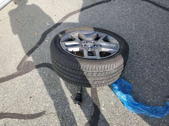 5FNYF8H57PB029944 - 2023 HONDA PASSPORT EXL GRAY photo 12