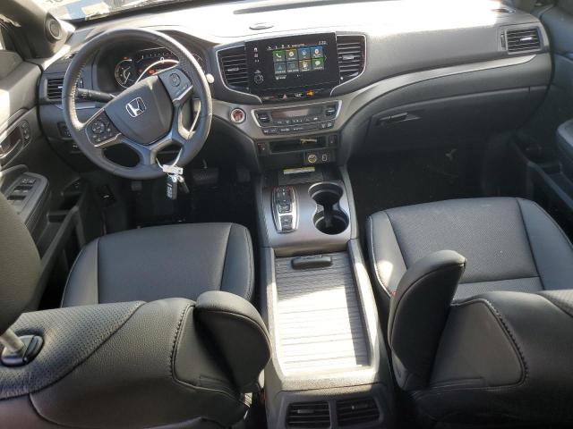 5FNYF8H57PB029944 - 2023 HONDA PASSPORT EXL GRAY photo 8