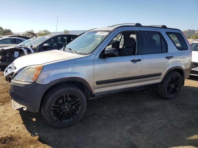 2002 HONDA CR-V LX, 