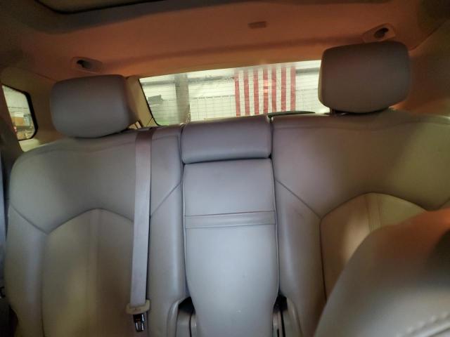 3GYFNDE30DS622578 - 2013 CADILLAC SRX PERFORMANCE COLLECTION Ақ фото 10