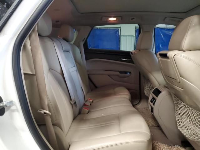 3GYFNDE30DS622578 - 2013 CADILLAC SRX PERFORMANCE COLLECTION Ақ фото 11