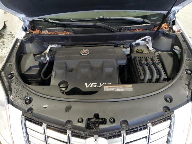 3GYFNDE30DS622578 - 2013 CADILLAC SRX PERFORMANCE COLLECTION Ақ фото 12