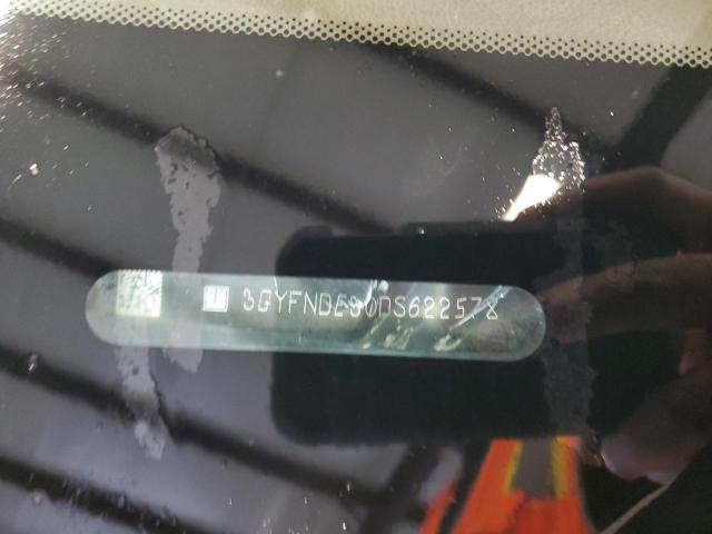 3GYFNDE30DS622578 - 2013 CADILLAC SRX PERFORMANCE COLLECTION Ақ фото 13