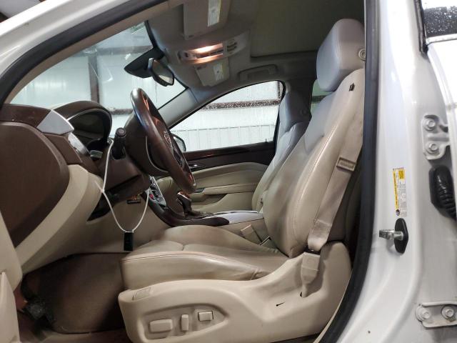 3GYFNDE30DS622578 - 2013 CADILLAC SRX PERFORMANCE COLLECTION Ақ фото 7