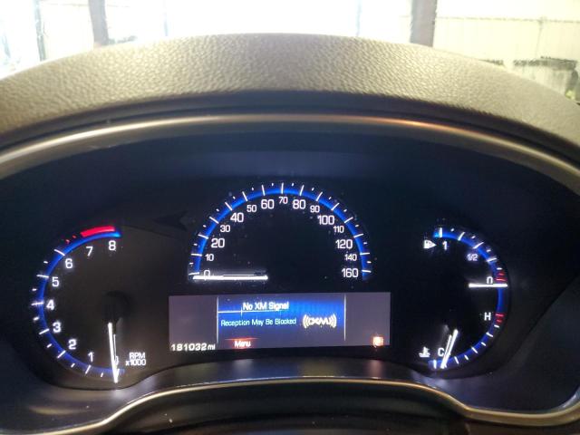 3GYFNDE30DS622578 - 2013 CADILLAC SRX PERFORMANCE COLLECTION Ақ фото 9