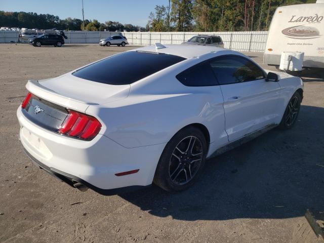 1FA6P8TH7L5148021 - 2020 FORD MUSTANG WHITE photo 3