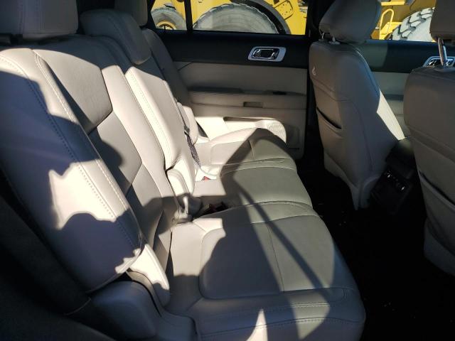 1FM5K8D82DGB50764 - 2013 FORD EXPLORER XLT WHITE photo 11