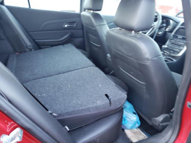 1G11C5SL9EF151786 - 2014 CHEVROLET MALIBU 1LT RED photo 10