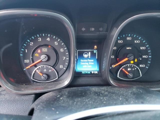 1G11C5SL9EF151786 - 2014 CHEVROLET MALIBU 1LT RED photo 9