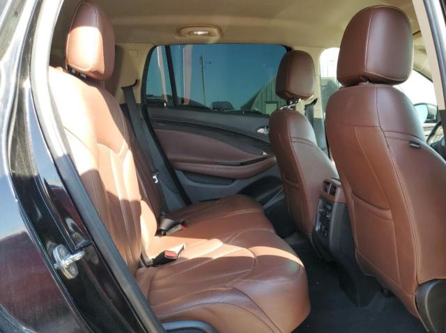 LRBFXDSAXHD079750 - 2017 BUICK ENVISION ESSENCE გრაფიტი ფოტო 11