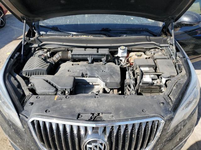 LRBFXDSAXHD079750 - 2017 BUICK ENVISION ESSENCE გრაფიტი ფოტო 12
