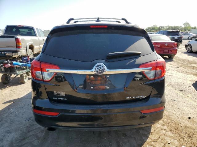 LRBFXDSAXHD079750 - 2017 BUICK ENVISION ESSENCE გრაფიტი ფოტო 6