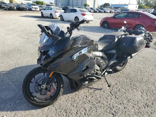 WB10F530XJZG16213 - 2018 BMW K1600 B BLACK photo 2