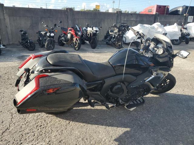 WB10F530XJZG16213 - 2018 BMW K1600 B BLACK photo 4