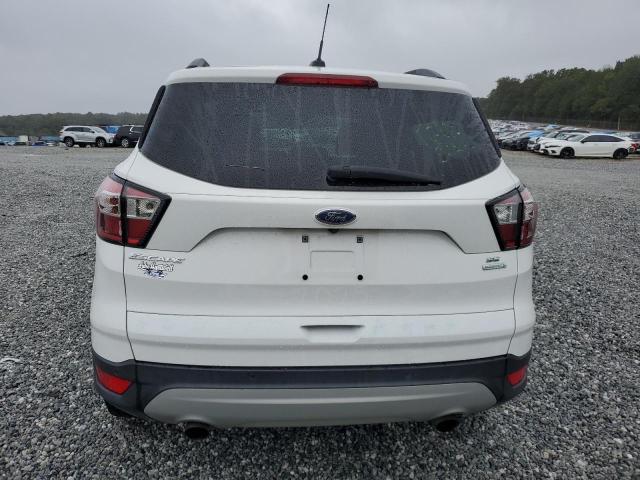 1FMCU0GDXHUC12589 - 2017 FORD ESCAPE SE WHITE photo 6