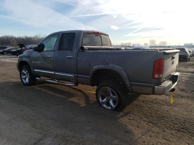 1D7HU18226S686564 - 2006 DODGE RAM 1500 ST GRAY photo 2