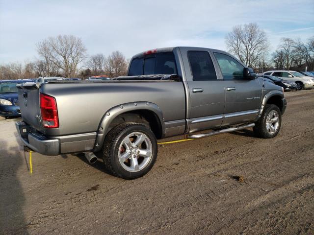 1D7HU18226S686564 - 2006 DODGE RAM 1500 ST GRAY photo 3