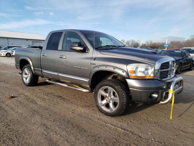 1D7HU18226S686564 - 2006 DODGE RAM 1500 ST GRAY photo 4