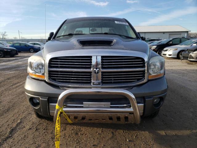 1D7HU18226S686564 - 2006 DODGE RAM 1500 ST GRAY photo 5