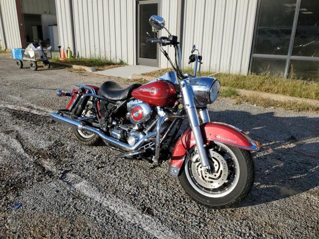 1HD1FBW126Y615785 - 2006 HARLEY-DAVIDSON FLHRI RED photo 1