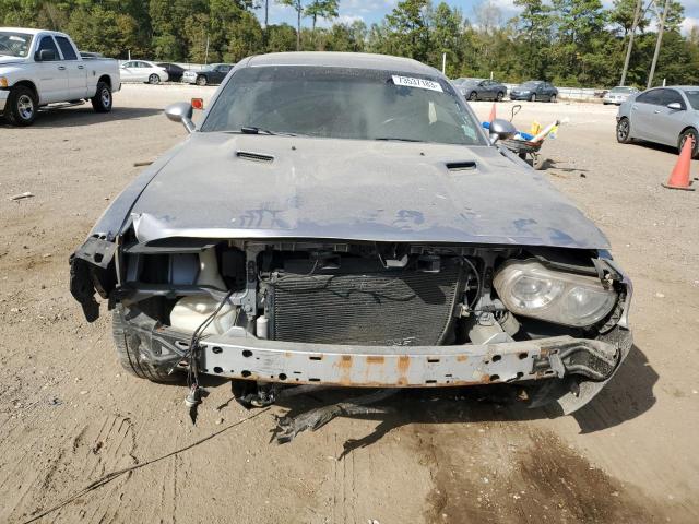 2C3CDYAG1DH569411 - 2013 DODGE CHALLENGER SXT SILVER photo 5