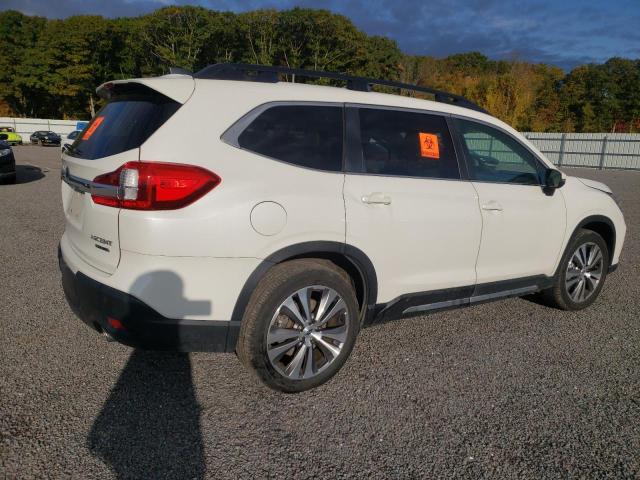 4S4WMAMD4N3407712 - 2022 SUBARU ASCENT LIMITED WHITE photo 3