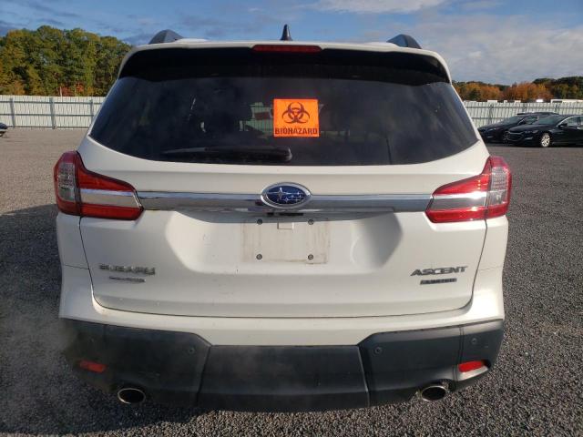 4S4WMAMD4N3407712 - 2022 SUBARU ASCENT LIMITED WHITE photo 6