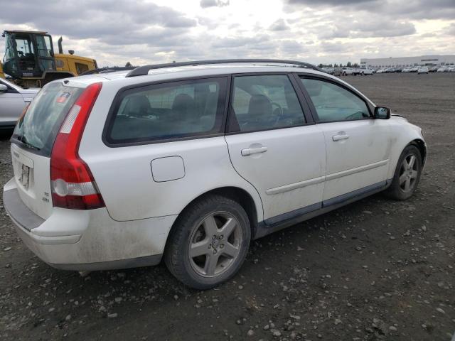 YV1MJ682252063792 - 2005 VOLVO V50 T5 WHITE photo 3