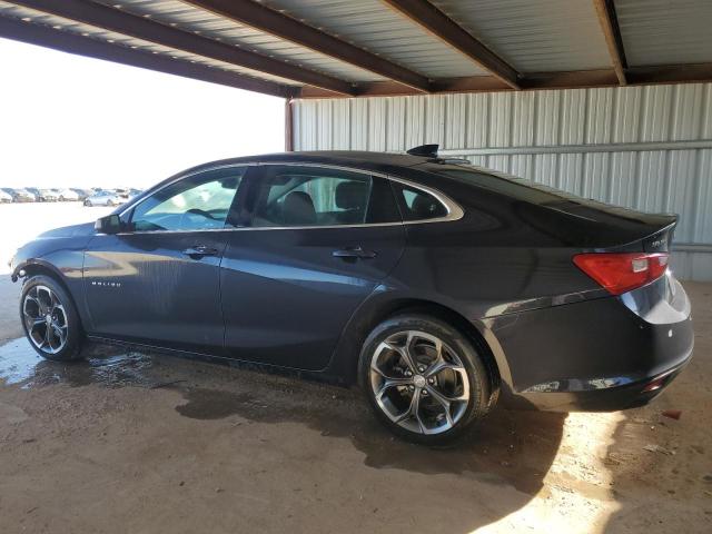 1G1ZD5ST4PF131478 - 2023 CHEVROLET MALIBU LT BLACK photo 2