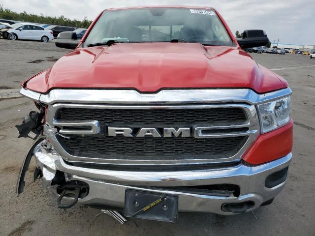 1C6SRFGT8KN631206 - 2019 RAM 1500 TRADESMAN RED photo 5