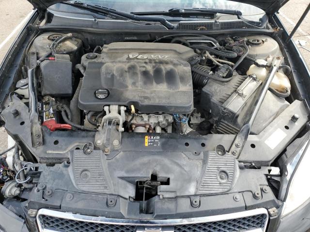 2G1WC5E34E1147234 - 2014 CHEVROLET IMPALA LIM LTZ BLACK photo 11